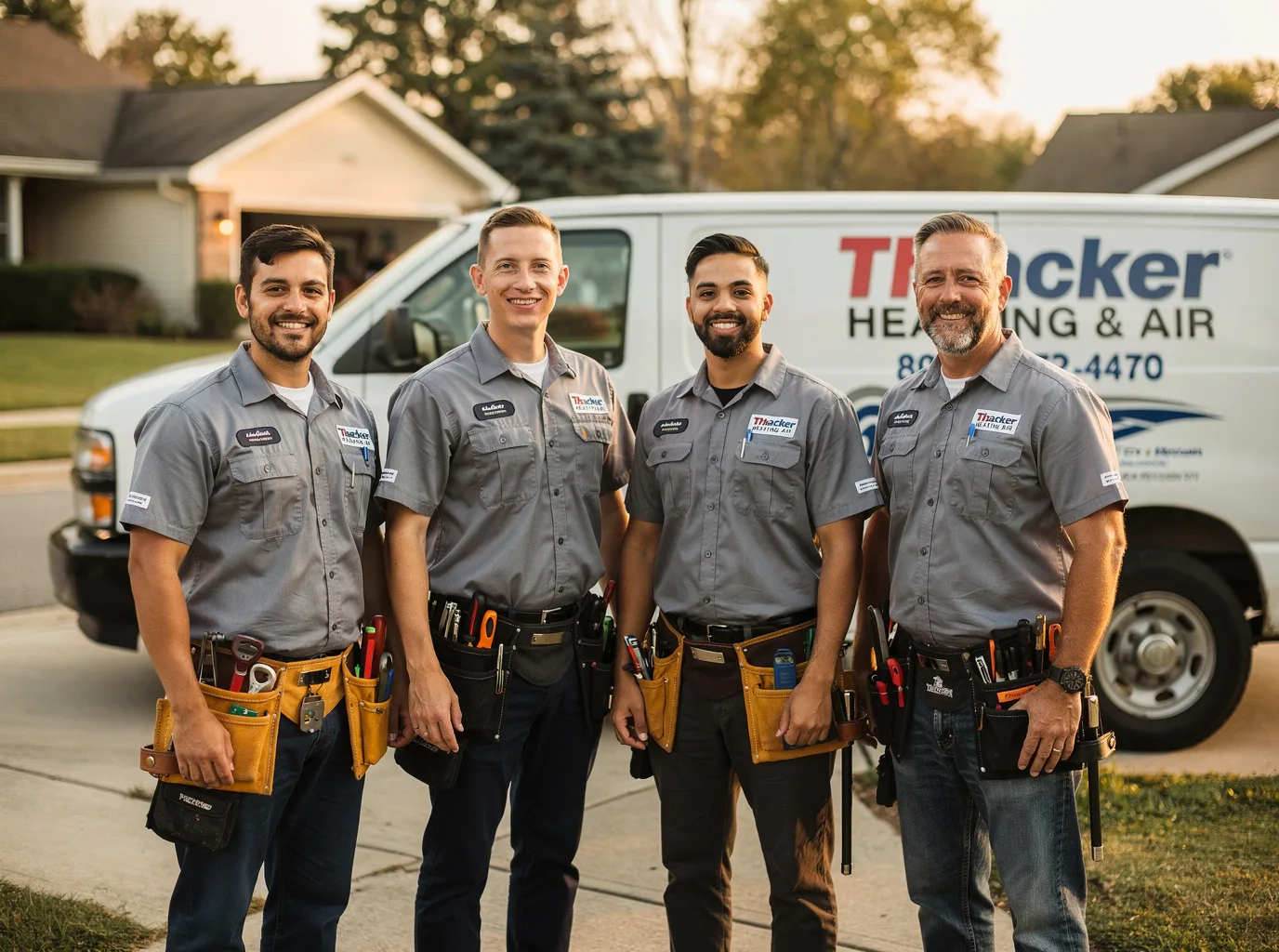 Ac Repair company in Robbins, IL